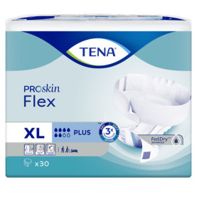 TENA ProSkin Flex Plus - Taille XL