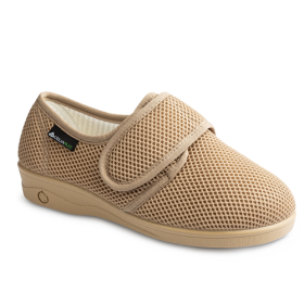 Chaussures thérapeutiques 203 Rejilla Beige 40