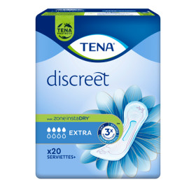 TENA Discreet Extra