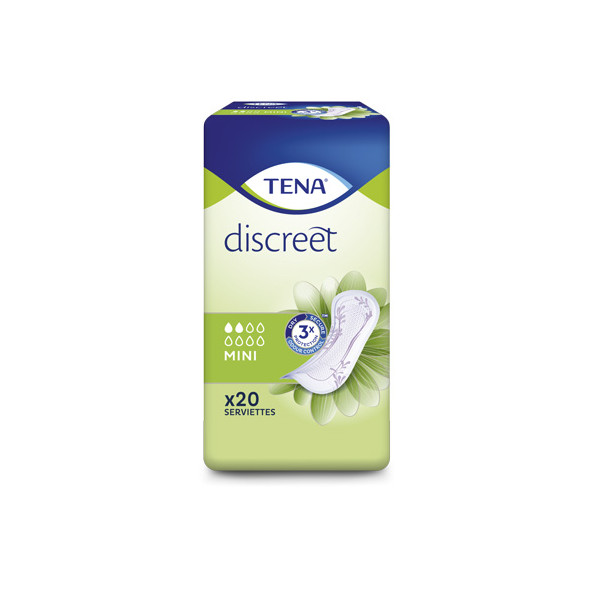 TENA Discreet Mini