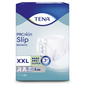 TENA ProSkin SlipSuper - Taille XXL - Bariatric 