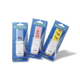 Garrot Clip Rose Enfant