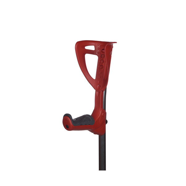 Canne anglaise Ergotech Rouge