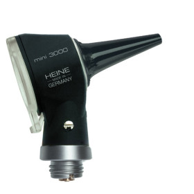 Tête mini 3000 Conventionnel - Coloris Noir