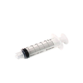 Seringue 3 pièces - 5 ml - Luer Lock centré