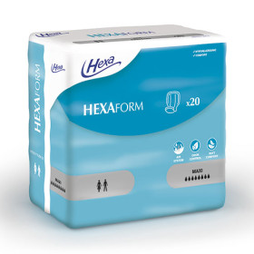 HEXAform Maxi - Sachet de 20