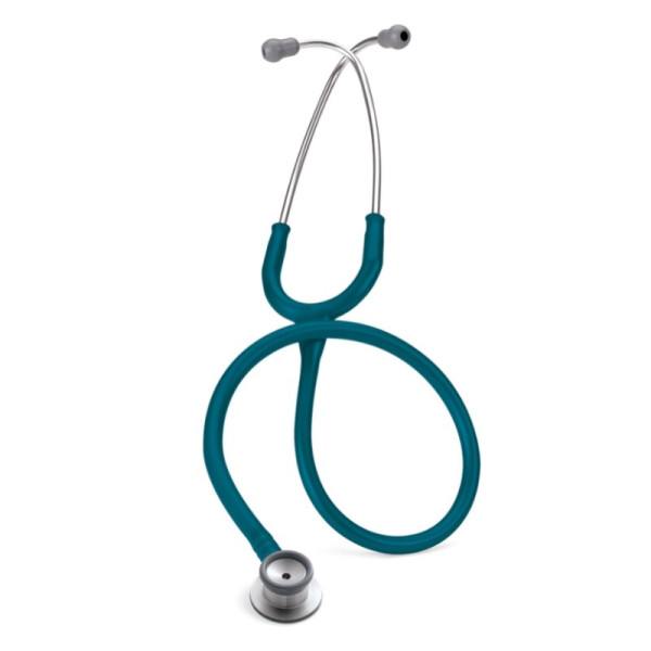 Stéthoscope Classic II - Nouveau-né - Double pavillon - Bleu Caraïbes