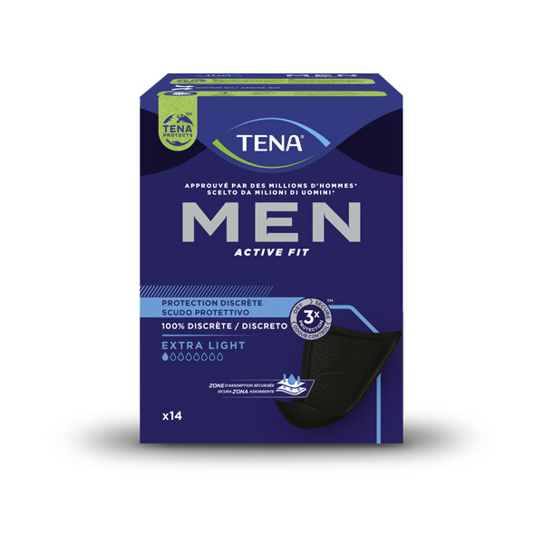 Tena Men Active Fit - Extra Light
