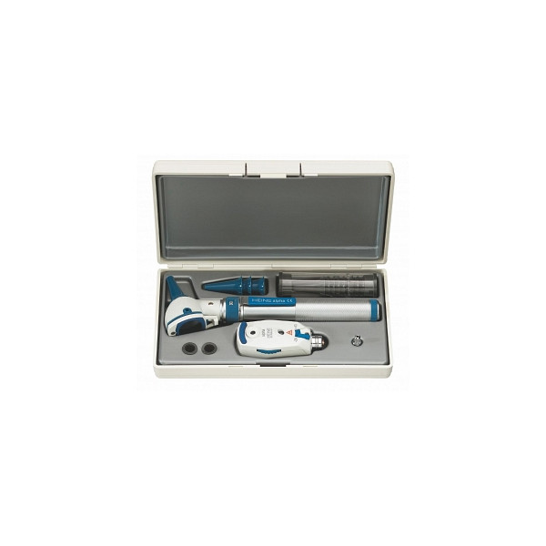 Trousse de diagnostic combinées Alpha+ Otoscope et Ophtalmoscope