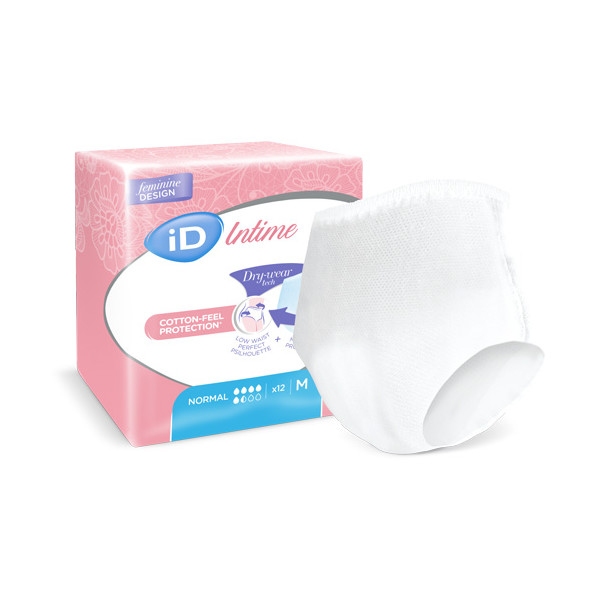 iD Intime - Culottes absorbantes - M