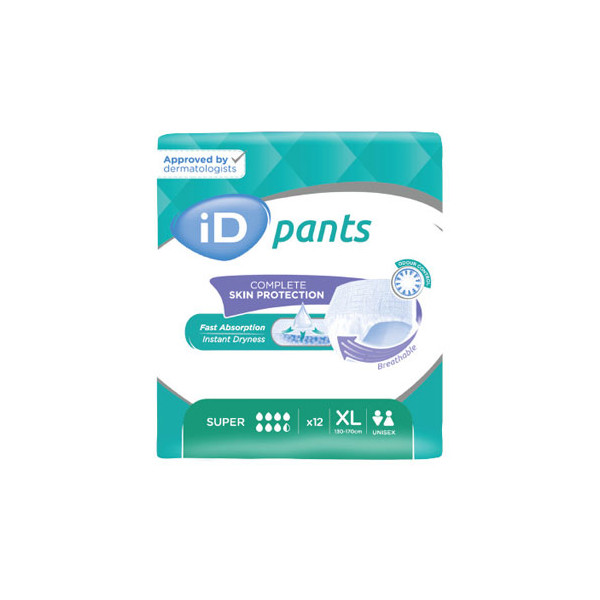 iD Pants - Super - XL