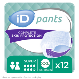 iD Pants - Super - XXL