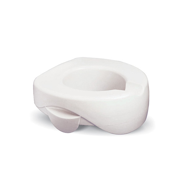 Rehausse WC confort 11,5 cm Réhosoft® sans abattant