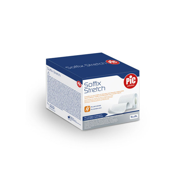 Pansement Soffix Stretch 10 m x 10 cm