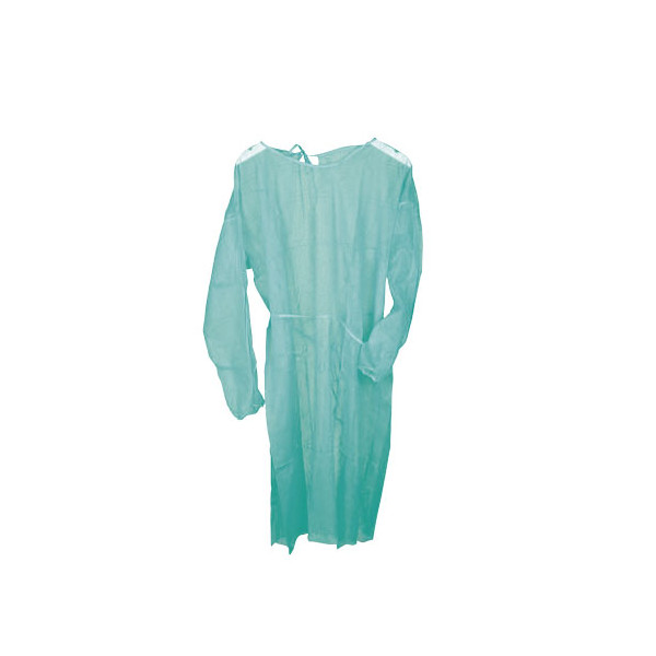 Blouse Visiteur UU Vert