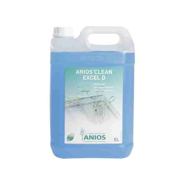 Anios Clean Excel D bidon 5 L