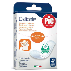 Pansement non stérile Delicate medium 19x72mm