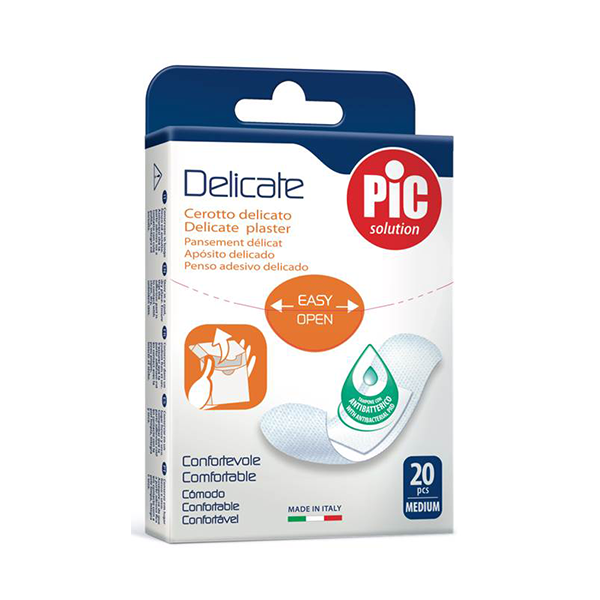 Pansement non stérile Delicate medium 19x72mm