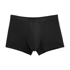 Boxer lavable Tena Men - Noir - Taille L