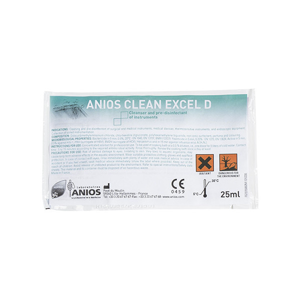 Anios Clean Excel D