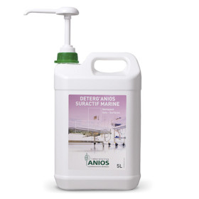 Deterg'anios Suractif Marine 5L