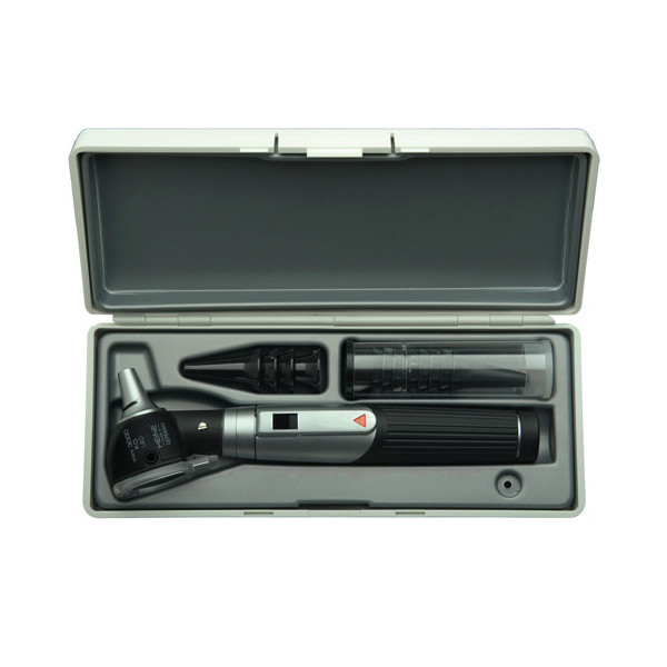 Trousse d'otoscope Mini 3000 FO à LED HQ 2.5V BL