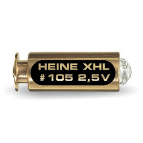 Ampoule 105 2,5V pour otoscope Mini 3000 FO