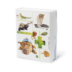Pilulier semainier design fantaisie 7.4 zoo Pilbox®