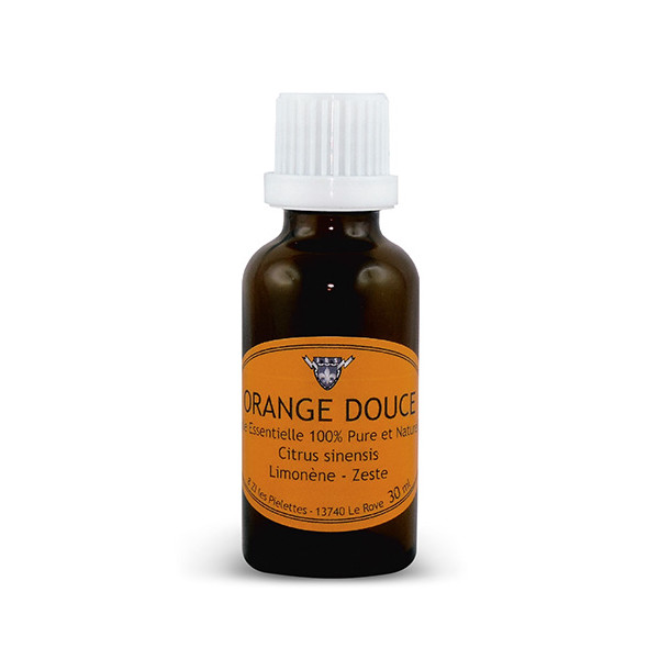 Huile Essentielle Orange douce 30 ml