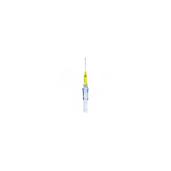 Catheter Insyte 24 G 19 mm jaune