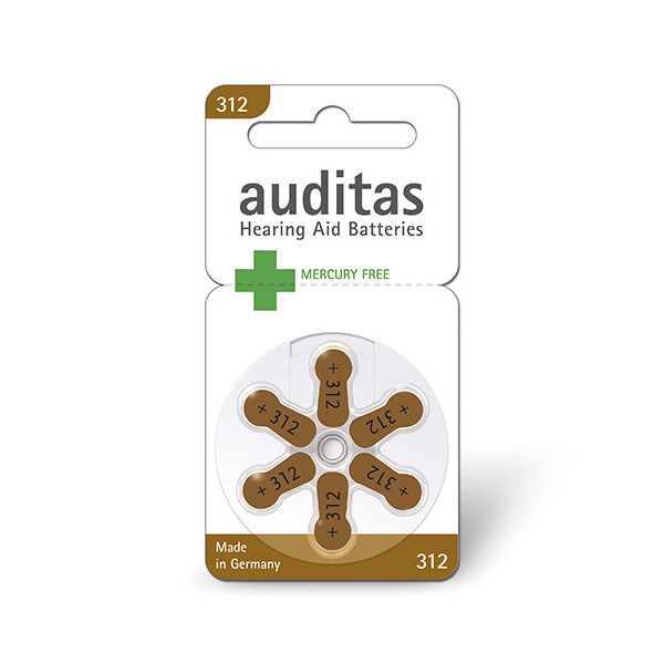 Pile Auditive ACT 312