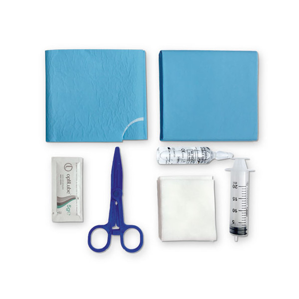 Set de sondage vesical