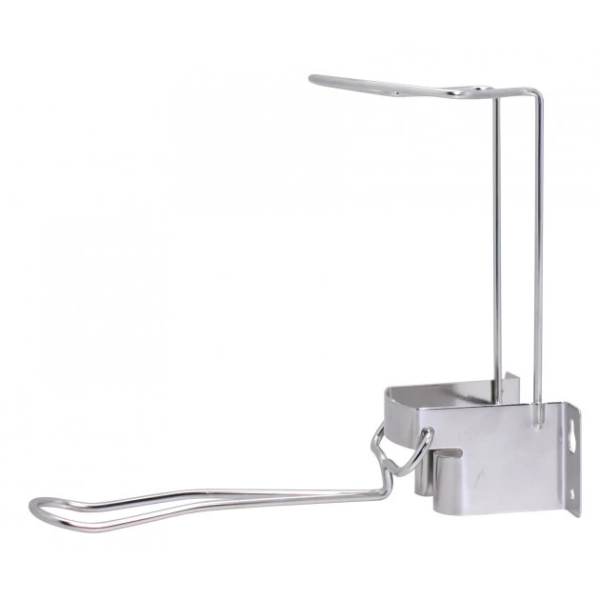 Distributeur à coude mural