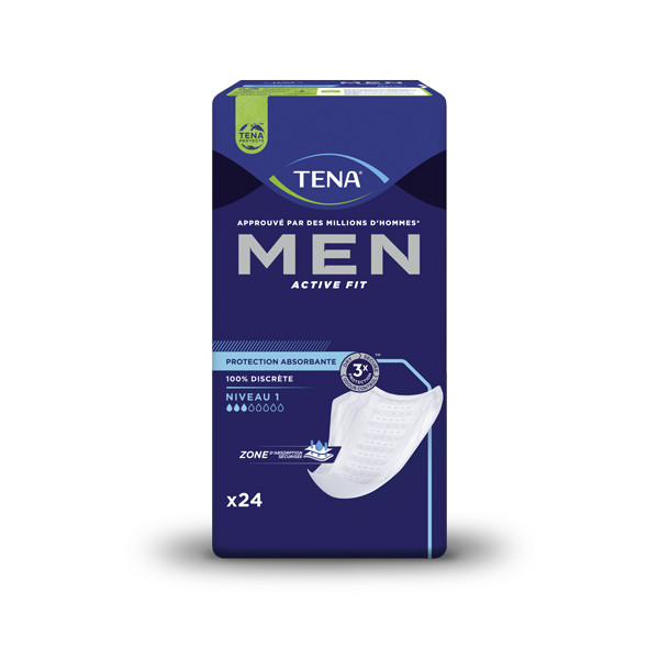 TENA Men Active Fit - Niveau 1