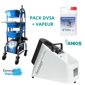 Pack DSVA et VAPEUR
