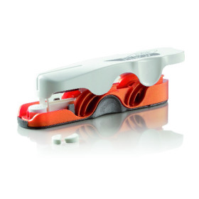 Coupe comprimés Pilbox® Cutter Orange