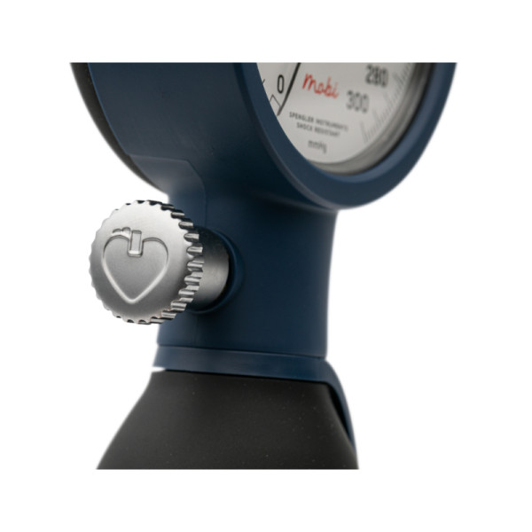 Tensiomètre manuel Mobi - Myrtille