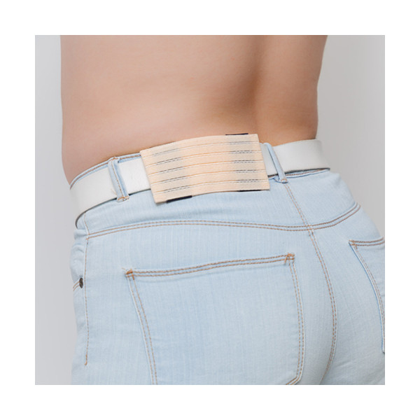 Accessoire textile ceinture/soutien-gorge actiTEN