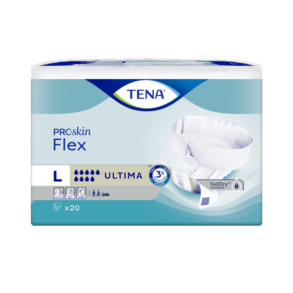 TENA ProSkin Flex Ultima - Taille L