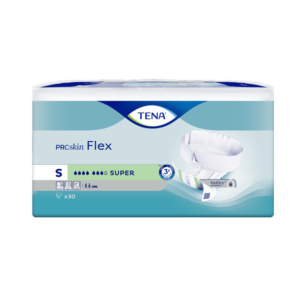 TENA ProSkin Flex Super - Taille S
