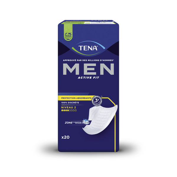 TENA Men Active Fit - Niveau 2