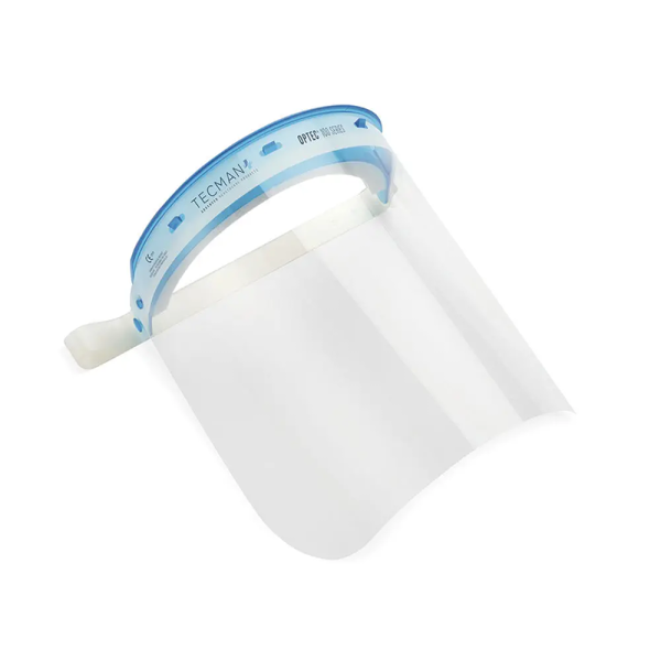 Visière de protection