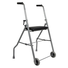Rollator Londres 2 Roues - Pliable - Drive Devilbiss Healtcare