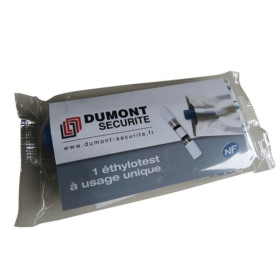 Ethylotest ballon usage unique