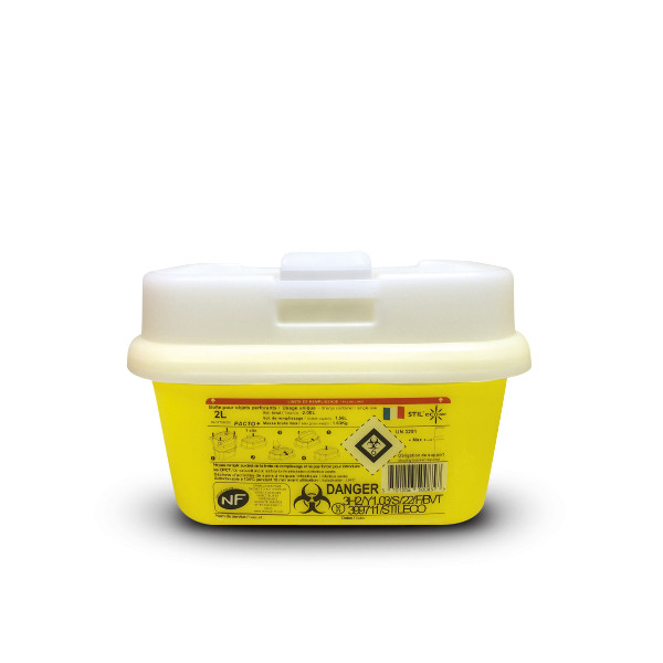 Collecteur STIL’eco Pacto +