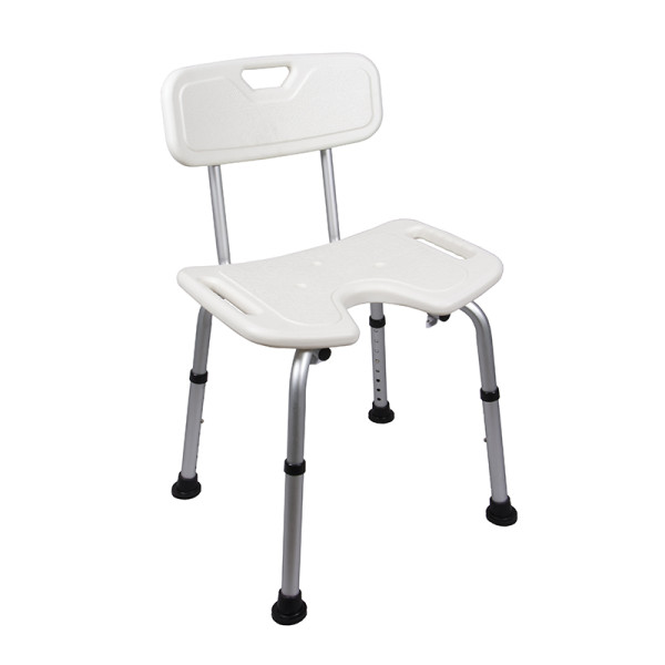 Chaise de douche avec poignée Océane