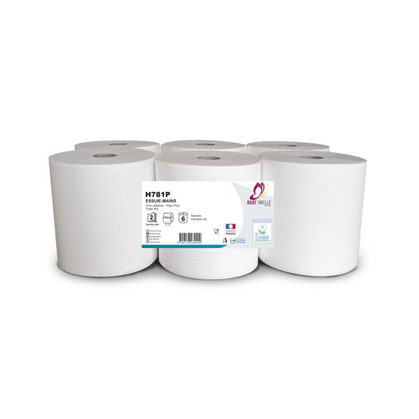 Rouleaux essuie-mains