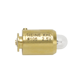 Ampoule XHL pour Mini 3000 FO HALO 2.5V