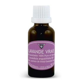 Huile Essentielle Lavande 30 ml