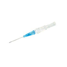 Catheter Insyte 22 G 25 mm bleu
